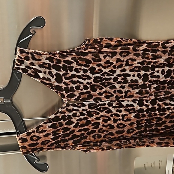 💕JOHNNY WAS💕 Penelope Maxi Tank Dress ~ Floral Butteryfly Embroidered XXS NWOT - Picture 14 of 16